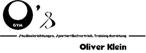 OS-Gym - Studioeinrichtungen - Sportartikel - Trainingsberatung